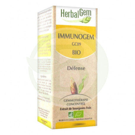 Immunogem GC09 15Ml. Herbal Gem