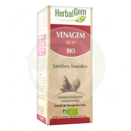 Venagem GC17 15Ml. Herbal Gem