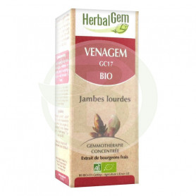 Venagem GC17 50Ml. Herbal Gem