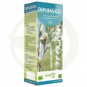 Depurasavia 250Ml. Herbal Gem