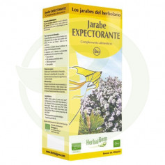 Sirop Bio Expectorant 150Ml. Gemme à base de plantes