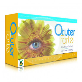 Ocuter Forte 45 Cápsulas Tegor