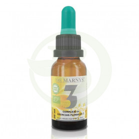 Fórmula 3 Intensidad 20Ml. Marnys