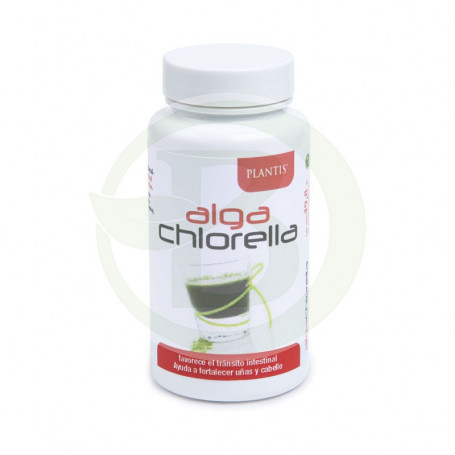 Alga Chlorella 90 Cápsulas Plantis