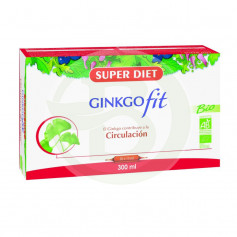 Ginkgofit Bio 20 Ampollas Super Diet