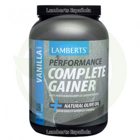 Weigh Gain Vainilla 1.816Gr. Lamberts