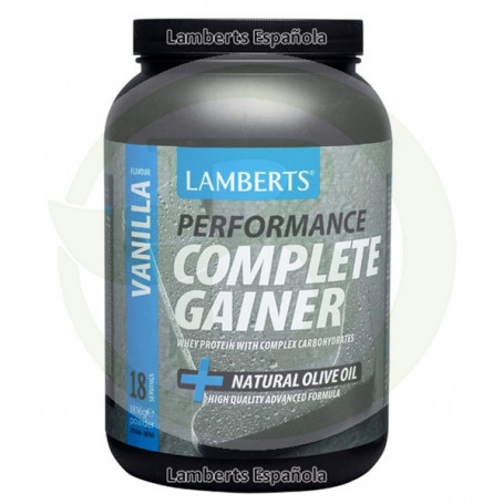 Weigh Gain Vainilla 1.816Gr. Lamberts