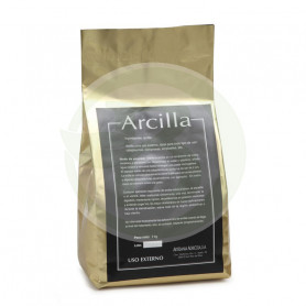 Arcilla M.H. 2Kg. Artesanía Agrícola