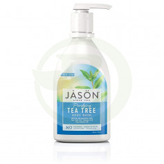 Gel de Ducha de Árbol del Té 887Ml. Jason