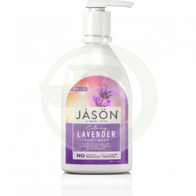 Gel de Ducha de Lavanda 887Ml. Jason