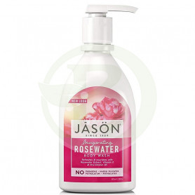 Gel de Ducha de Agua de Rosas 887Ml. Jason