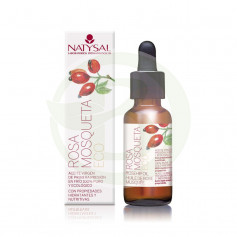 Aceite de Rosa Mosqueta 15Ml. Natysal