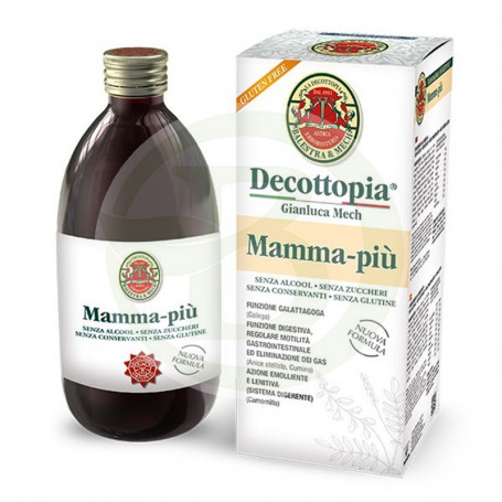 Mamma Piu 500Ml. Gianluca Mech