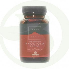 Rodiola 300Mg. 50 Cápsulas Terranova