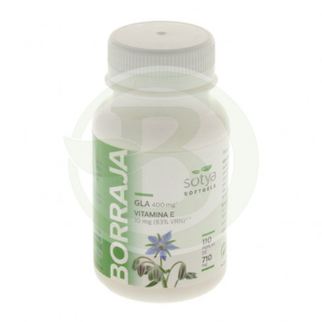 Borraja 110 Perlas de 710 Mg. Sotya