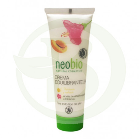 Crema Equilibrante 24H. 50Ml. NEobio