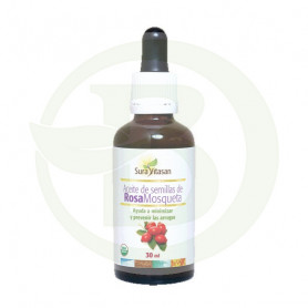 Aceite de Rosa Mosqueta 30Ml. Sura Vitasan