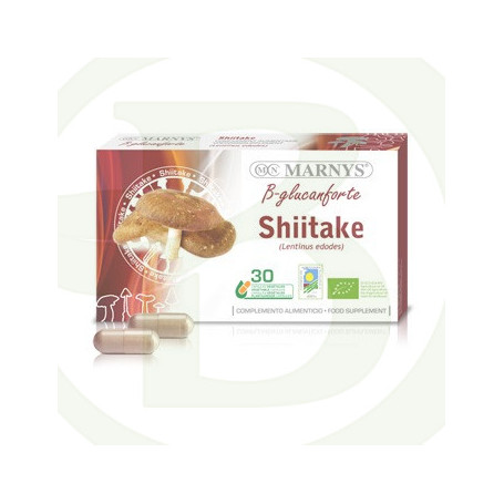 Shiitake Marnys