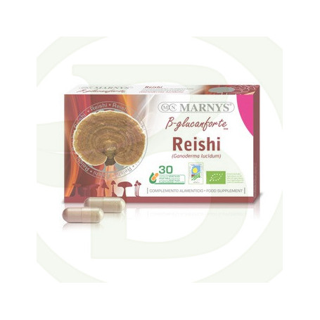 Reishi Marnys