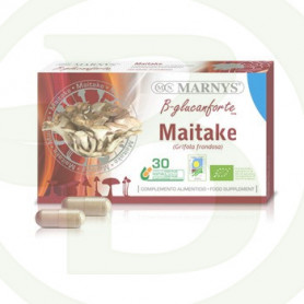 Maitake Marnys