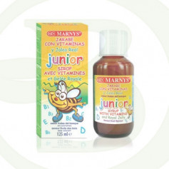 Multivitamines Junior 125Ml. Marnys