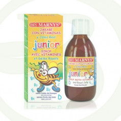 Multivitamines Junior 250Ml. Marnys