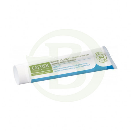 Dentífrico Dentargile de Propóleo 75Ml. Cattier París