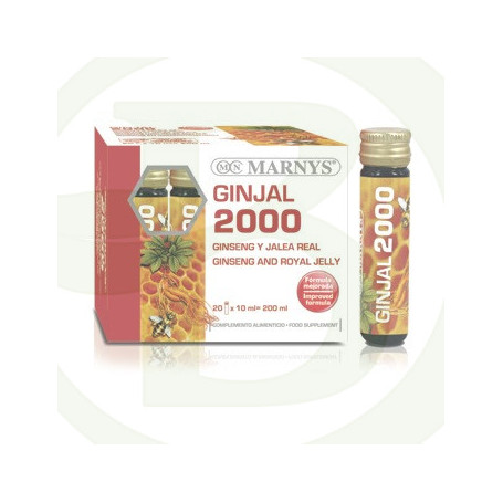 Ginjal 2000 Marnys