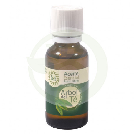 Aceite de Árbol de Té 30Ml. Sol Natural