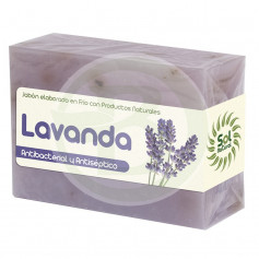 Jabón de Lavanda 100Gr. Sol Natural