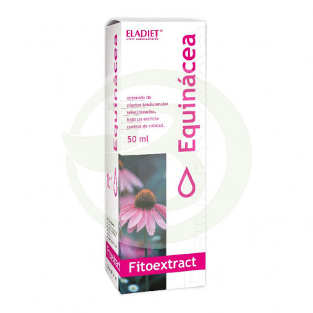 Fitoextract Equinácea 50Ml. Eladiet