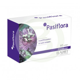 Fitoextract Pasiflora 50Ml. Eladiet