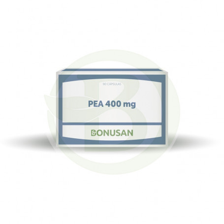 PEA 400Mg. 90 Cápsulas Vegetales Bonusan