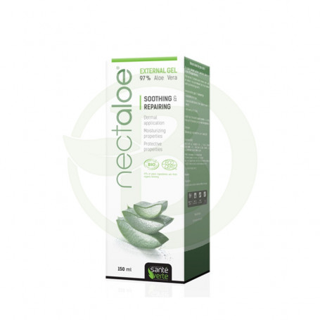 Gel Nectaloe 150Ml. Santé Verte