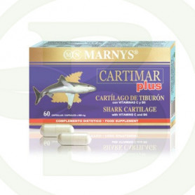 Cartimar Plus 60 Cápsulas Marnys