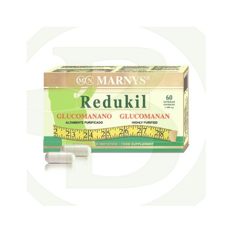 Redukil (Glucomanano) Marnys