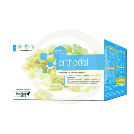 Orthodol 30+30+30 Dietmed