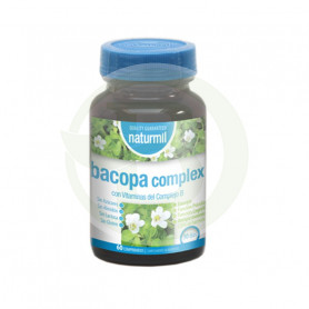 Bacopa Complex 60 Comprimidos Naturmil