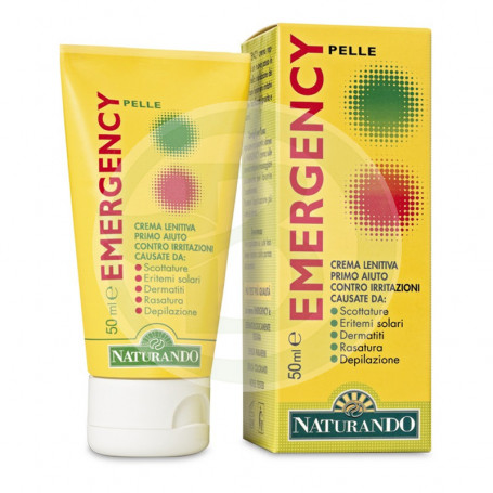 Emergency 50Ml. Naturando