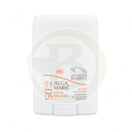 Stick Solar SPF50+ 25Gr. Algamaris