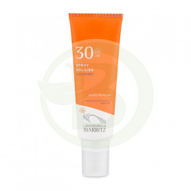 Spray Solar de Cara y Cuerpo SPF30 125Ml. Algamaris