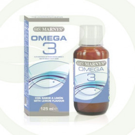 Omega 3 Fish Oil Marnys