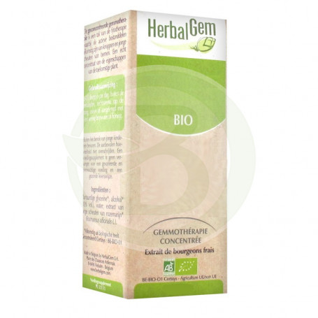 Extracto de Cola de Caballo Bio 15Ml. Herbal Gem