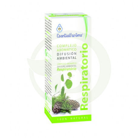 Complejo Difundir Respiratorio 15Ml. Esential Aroms