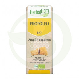 Propóleo Amplio Espectro Bio 50Ml. Herbal Gem