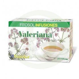 Valeriana 20 Filtros Ynsadiet