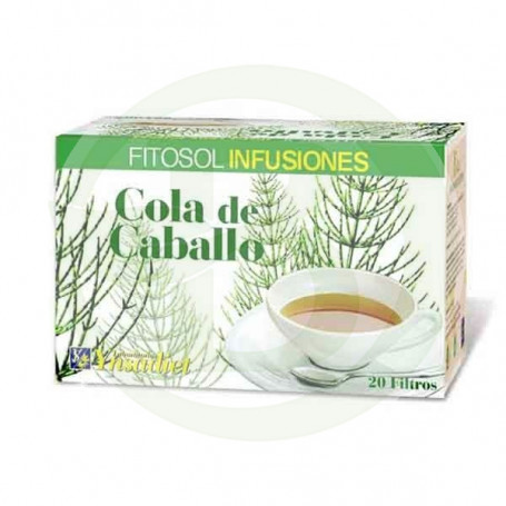 Cola de Caballo 20 Filtros Ynsadiet