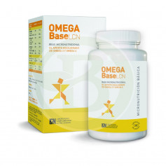 Omega Base 120 Cápsulas LCN