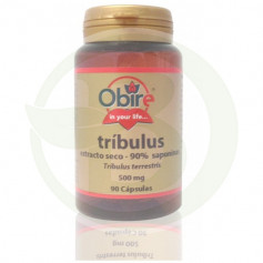 Tribulus 500Mg. (90% Saponines) 90 Gélules Obire