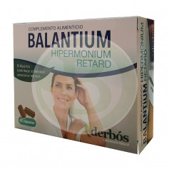 Balantium Hypermonium Retard 45 Gélules Derbos